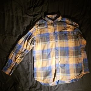 Van's button up flannel
